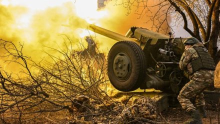 Сегодня отмечают День ракетных войск и артиллерии