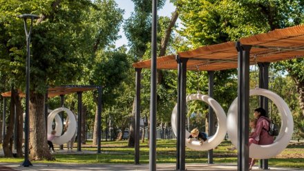 Благоустройство городской среды охватило все регионы Крыма