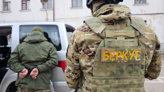 Спецназ Росгвардии задержал севастопольца за дискредитацию ВС