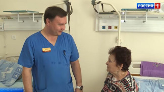 Крымские медики провели уникальную операцию на сердце