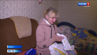 Онкобольного младенца изъяли из многодетной семьи в Керчи