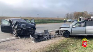 Смертельное ДТП произошло в Симферопольском районе