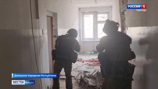 ВДВ не дают продвинуться украинским боевикам в ДНР