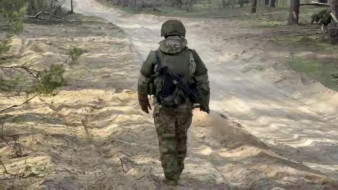 Сапёры-десантники ежедневно обезвреживают большое количество мин и боеприпасов в Херсонской области