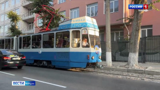 Евпатория стала центром отечественной киноиндустрии