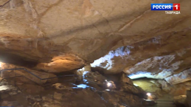 Новый год под землей: туристов приглашают встретить праздник в пещерах Крыма