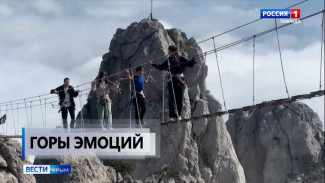 Крым на этой неделе подтвердил статус одного из главных направлений для путешественников России