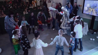 Более 8 тысяч детей посетили Губернаторские ёлки в Севастополе