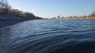 130 крымских фермеров хотят использовать воду из Северо-Крымского канала