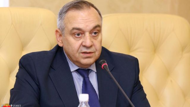 В Крыму предостерегли Грецию от передачи Украине систем ПВО
