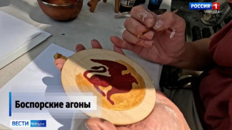 В Керчи сегодня стартует Международный фестиваль античного искусства «Боспорские агоны»