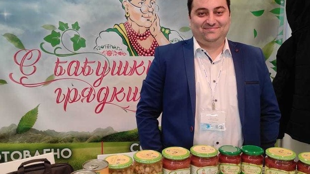 Крымский производитель консервов взял «золото» на международном конкурсе 