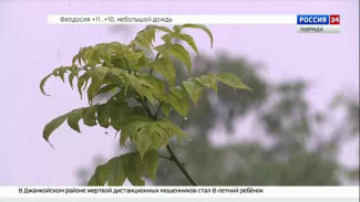  Синоптики прогнозируют ухудшение погоды в Крыму до выходных