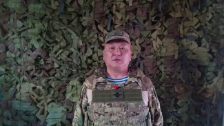 Группировка войск «Днепр» продолжает выполнять боевые задачи СВО в Запорожской области