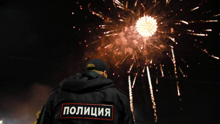 В новогоднюю ночь в Севастополе пресекли 64 правонарушения
