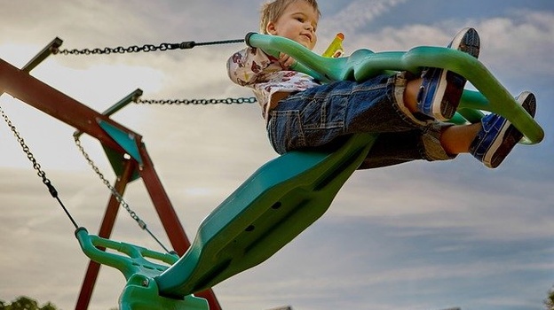 Более 30 детских игровых площадок установят в Ялте