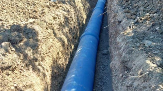 Новые водопроводы и ремонт сетей: "Вода Крыма" отчиталось о работе за ноябрь