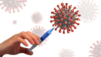 Вакцины от коронавируса в Крыму осталось на 10 дней