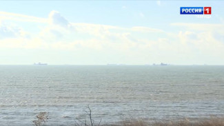 Ак Барс создаст суда на подводных крыльях для перевозок в Чёрном море