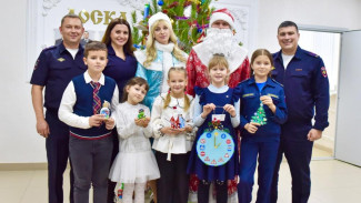 В Севастополе объявили победителей конкурса «Новогодняя игрушка-ПДД 2024»