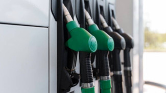 На некоторых заправках Крыма наблюдается дефицит топлива