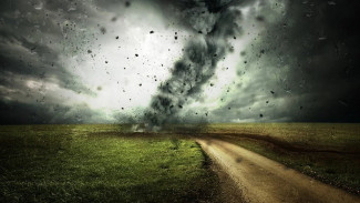 Крымчан предупредили о штормовом ветре на 5-7 октября