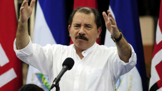 Аксенов поздравил президент Никарагуа с переизбранием 