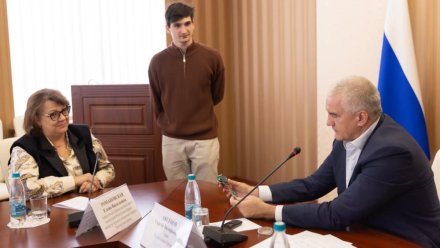 В Крыму созданы основные условия для ведения научной деятельности