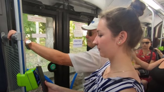 Девять миллионов сэкономили пассажиры крымского общественного транспорта