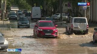 Пострадавшим от наводнения крымчанам купят автомобили