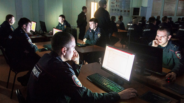 В Крыму создали киберполицию