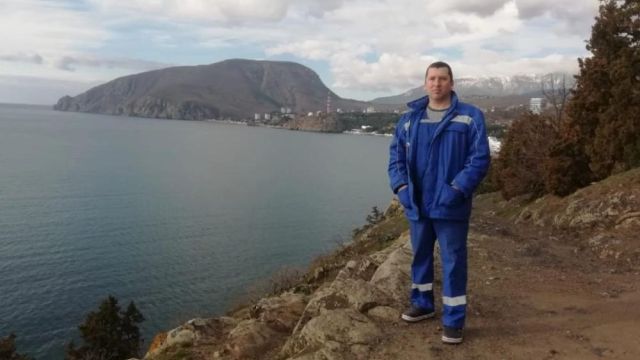 Ребёнка накрыло морской волной в Алуште