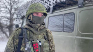 Российские военные обеспечивают бесперебойное управление войсками в Херсонской области