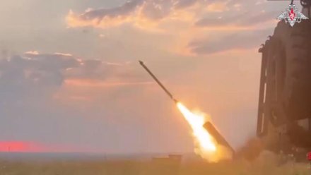 Минобороны: силы ПВО сбили ещё одну авиационную ракету ВСУ у побережья Крыма