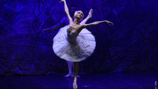 В Севастополе продолжается VII Международный фестиваль оперы и балета «Херсонес»