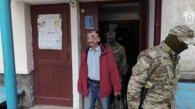 Задержан второй организатор ячейки экстремистской секты в одном из поселков Крыма
