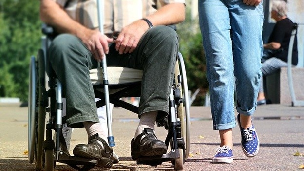 Симферополь станет доступным для инвалидов