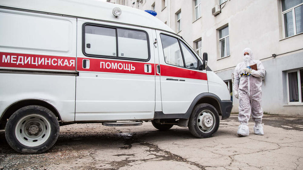Оперативная сводка по коронавирусу в Крыму: 90 новых случаев