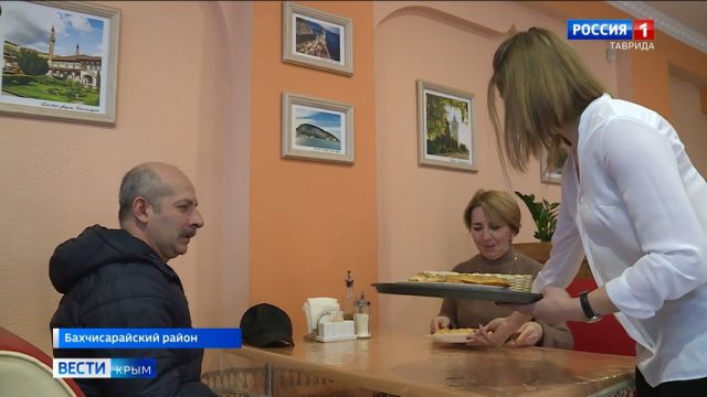 Трасса «Таврида» изменила посещаемость придорожных кафе