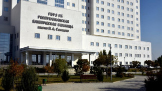 В новом медцентре Крыма затопило подвал