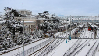 В модернизацию Крымской железной дороги проинвестировали больше 850 миллионов рублей