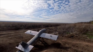 ВС РФ наносят удары по объектам противника на Запорожском направлении