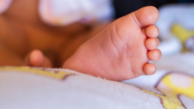 В Крыму на свет появилось почти 9 000 малышей