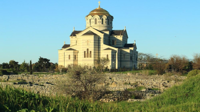 Новый мужской монастырь может появиться в Севастополе к 2028 году