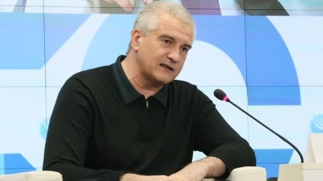 В Крыму активно строят оборонительную линию