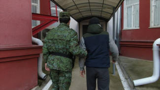 Пограничники задержали в Крыму участника украинского нацбата