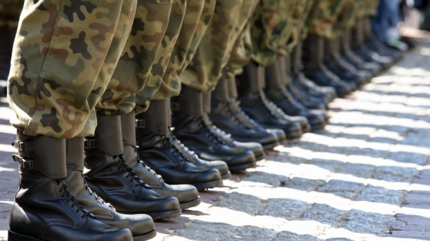 Возрастные рамки призыва на срочную службу в армию возможно будут изменены