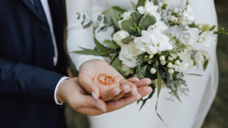 Уже более 4 тысяч бракосочетаний состоялось в Крыму за 2021 год 