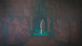 В Воронцовский дворец вернули картину Архипа Куинджи «Христос в Гефсиманском саду»