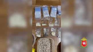 В Сакском районе пресекли попытку сбыта крупной партии наркотиков